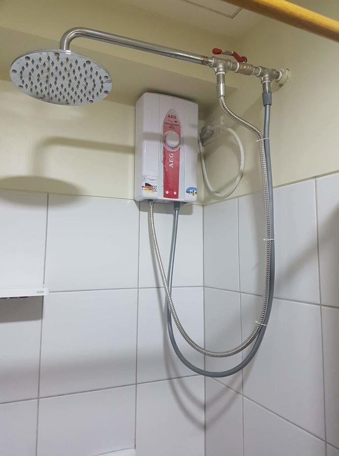 Kc Studio 4 At Horizon 101 Себу Экстерьер фото