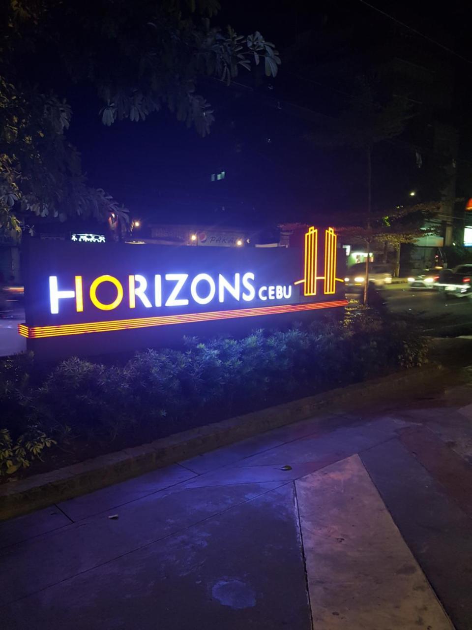 Kc Studio 4 At Horizon 101 Себу Экстерьер фото