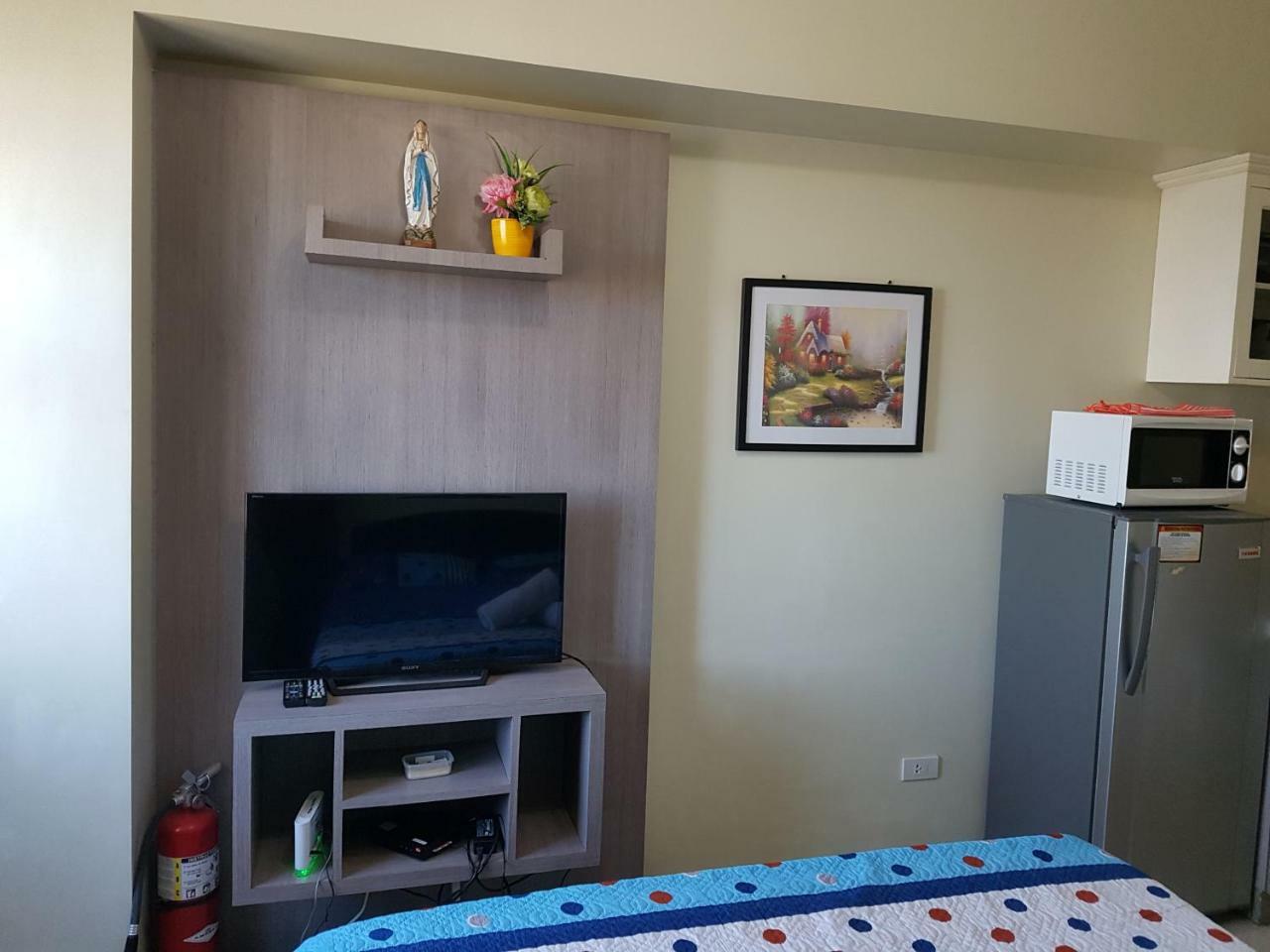 Kc Studio 4 At Horizon 101 Себу Экстерьер фото