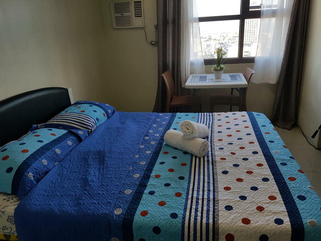 Kc Studio 4 At Horizon 101 Себу Экстерьер фото