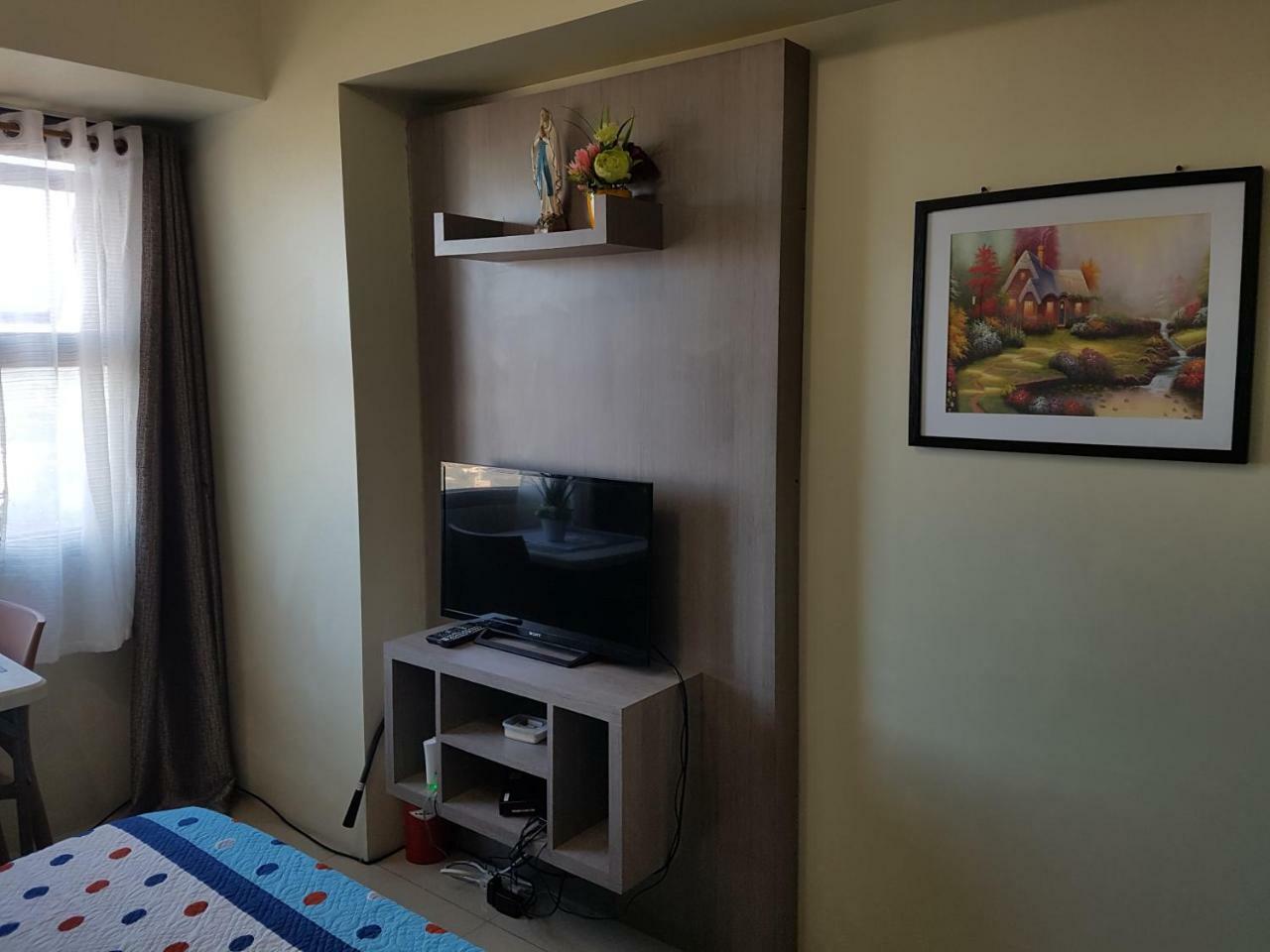 Kc Studio 4 At Horizon 101 Себу Экстерьер фото