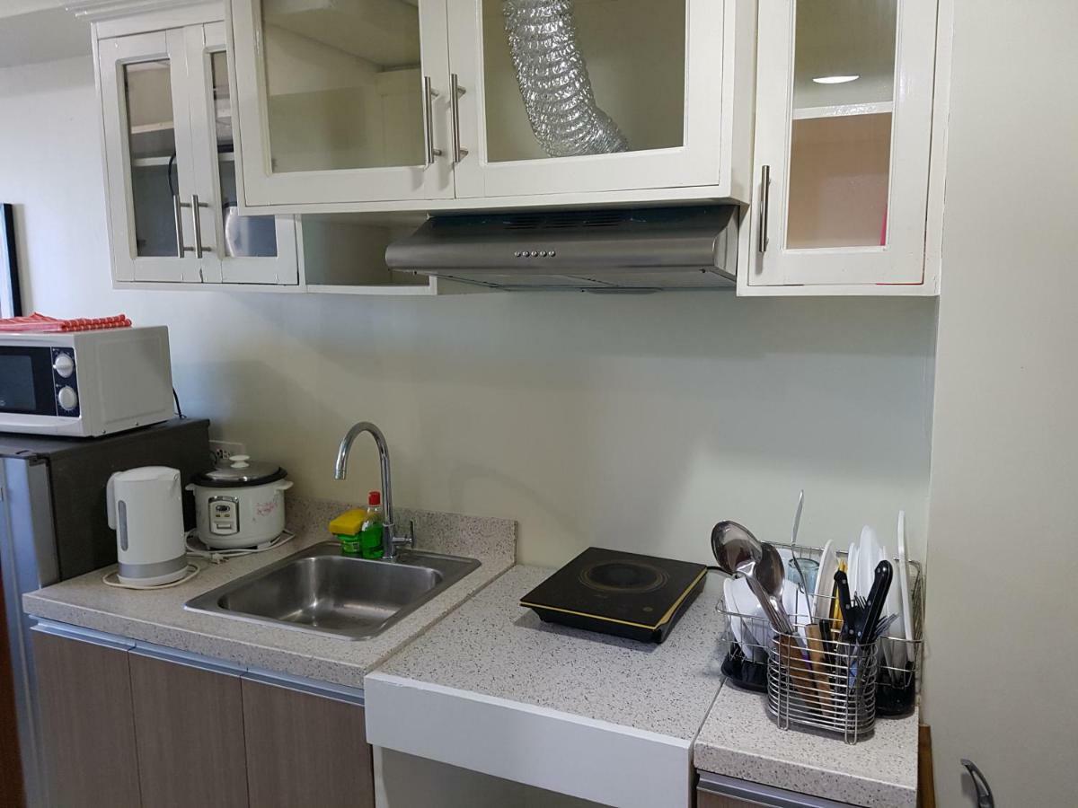 Kc Studio 4 At Horizon 101 Себу Экстерьер фото